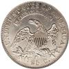 Image 2 : 1821 25C MS63 NGC. B-3, R.2. With a mintage of 216,851 