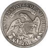 Image 2 : 1822 25C 25/50C--Improperly Cleaned--NCS. Fine Details 