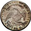 Image 2 : 1824/2 25C VF25 PCGS. B-1, R.3. Deep steel-gray and me 