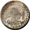 Image 2 : 1825/3 25C XF40 NGC. B-2, R.2. The underdigit 3 is cle 