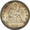 Image 1 : 1840-O 25C No Drapery MS63 NGC. The 1838, 1839, and th 
