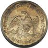 Image 2 : 1840-O 25C No Drapery MS63 NGC. The 1838, 1839, and th 