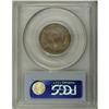 Image 2 : 1841 25C Doubled Die Reverse MS62 PCGS. Doubling is mo 