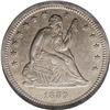 Image 1 : 1859-S 25C --Improperly Cleaned--NCS. AU Details. Well 