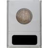 Image 2 : 1872-CC 25C VG8 ANACS. Four letters in LIBERTY are cle 