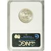 Image 2 : 1877-S 25C MS64 NGC. Choice and sharply impressed with 