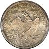 Image 2 : 1879 25C MS66 NGC. This is a remarkable Mint State exa 