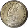Image 1 : 1889 25C MS66 PCGS. A highly lustrous example that spo 