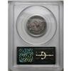 Image 2 : 1859 25C PR64 PCGS. Cerulean patina covers most of the 