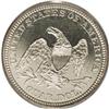 Image 2 : 1865 25C PR65 Cameo PCGS. Both sides of this lovely Ge 