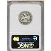 Image 2 : 1879 25C PR65 NGC. An essentially untoned and exquisit 