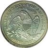 Image 2 : 1880 25C PR66 PCGS. Sharply impressed and moderately r 