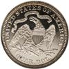 Image 2 : 1881 25C PR67 Ultra Cameo NGC. Only three coins from t 