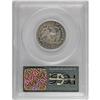 Image 2 : 1882 25C PR65 PCGS. Olive toning graces the obverse fi 