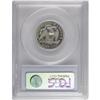 Image 2 : 1882 25C PR64 Cameo PCGS. An essentially untoned near- 
