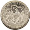 Image 2 : 1882 25C PR66 Cameo NGC. Nearly 500 proof 1882 quarter 