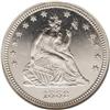 Image 1 : 1882 25C PR67 Cameo NGC. An imposing Superb Gem whose 