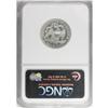 Image 2 : 1886 25C PR65 Cameo NGC. Save for a touch of sky-blue 