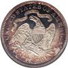 Image 2 : 1890 25C PR66 Cameo NGC. The 1890 business strikes wer 