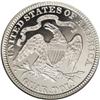 Image 2 : 1891 25C PR66 Ultra Cameo NGC. The unsurpassable white 
