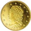Image 1 : 1821 $2 1/2 PR64 PCGS. 