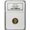 Image 3 : 1885 $2 1/2 PR68 Cameo NGC. 