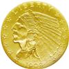 Image 1 : 1908 $2 1/2 PR67 NGC. 