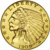 Image 1 : 1909 $2 1/2 PR65 NGC. 