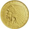 Image 1 : 1912 $2 1/2 PR68 NGC. 