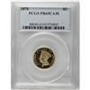 Image 3 : 1876 $3 PR65 Deep Cameo NGC. 