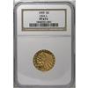 Image 3 : 1909 $5 PR67 NGC. 