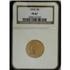 Image 3 : 1914 $5 PR67 NGC. 