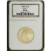 Image 3 : 1909 $10 PR66 NGC. 