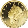 Image 1 : 1862 $20 PR65 Deep Cameo NGC. 