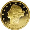 Image 1 : 1887 $20 PR65 Deep Cameo NGC. 