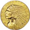 Image 1 : 1910 $5 MS65 PCGS. This pleasing Gem of a fairly avail 