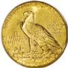 Image 2 : 1915-S $5 MS64 PCGS. The mintage of San Francisco Mint 