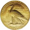 Image 2 : 1907 $10 Wire Rim MS66 PCGS. In 1907 the first coin st 