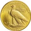 Image 2 : 1907 $10 Rolled Rim MS67 PCGS. This was the second ver 