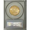 Image 4 : 1909-S $10 MS67 PCGS. Work on the new design San Franc 