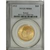 Image 3 : 1913 $10 MS66 PCGS. While common enough in lower grade 