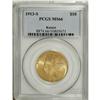 Image 3 : 1913-S $10 MS66 PCGS. The first two sentences from the 
