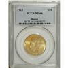 Image 3 : 1915 $10 MS66 PCGS. The 1915 is among the more availab 