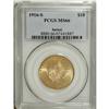 Image 3 : 1916-S $10 MS66 PCGS. It is interesting that both the 
