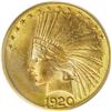 Image 1 : 1920-S $10 MS66 PCGS. This year marked the first produ 
