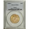 Image 3 : 1920-S $10 MS66 PCGS. This year marked the first produ 
