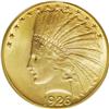 Image 1 : 1926 $10 MS66 PCGS. While the 1926 is widely recognize 