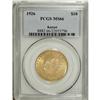 Image 3 : 1926 $10 MS66 PCGS. While the 1926 is widely recognize 