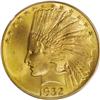 Image 1 : 1932 $10 MS66 PCGS. As the most frequently seen ten do 