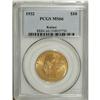 Image 3 : 1932 $10 MS66 PCGS. As the most frequently seen ten do 